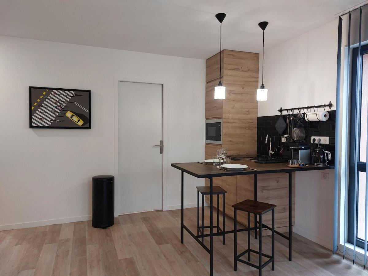 Urbs Amiens Sud 아파트 외부 사진