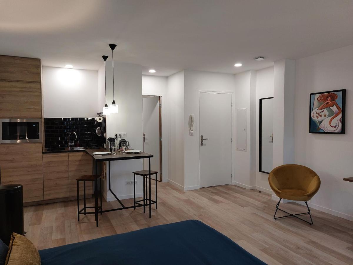 Urbs Amiens Sud 아파트 외부 사진