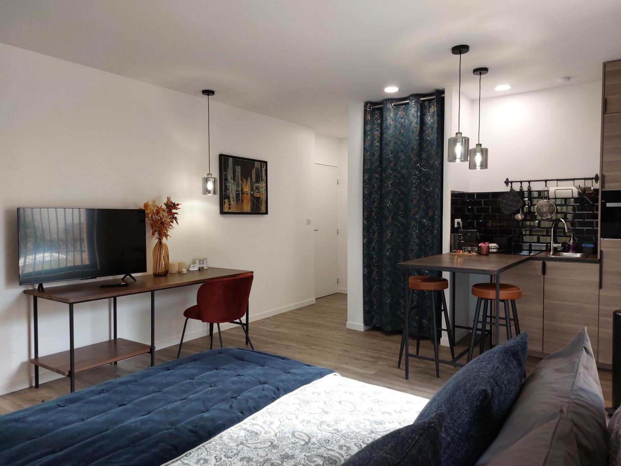 Urbs Amiens Sud 아파트 외부 사진